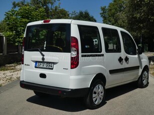 FIAT DOBLO Dobló Panorama 1.3 JTD Active KLÍMA. KÉTOLDALI TOLÓAJTÓ!