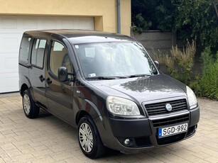 FIAT DOBLO Dobló Panorama 1.3 JTD Family (7 személyes ) Szép Állapot 7 Személyes Friss Műszaki Vizsga