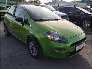 FIAT GRANDE PUNTO 1 tulajdonos.0.9 twin air.TURBO.86le! START-STOPP 110000 km!!