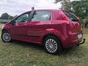 FIAT GRANDE PUNTO 1.4 8V Actual Magyarországi. 1 gazdás. sérülésmentes. GYÖNYÖRŰ!!!