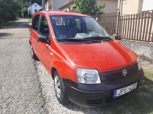 FIAT PANDA 1.1 Actual 150 e.km.rozsdamentes jó állapot. 1.5 év műszaki!