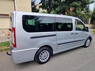 FIAT SCUDO 2.0 Mjet L2H1 Executive E5 165LE.8FŐS.HOSSZÚ.2.TOLÓAJTÓ.TETŐKLÍMA.TOLATÓKAMERA.TEMPOMAT.ALU.RADAR