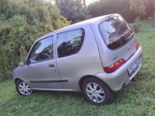 FIAT SEICENTO 1100 Sporting Klíma.DRL.Servo