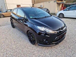 FORD FIESTA 1.25 Ghia ST LINE H&R ÜLTETÉS ÜLÉSFŰTÉS 17 FELNIK 2026.5.MŰSZAKI VIZSGA