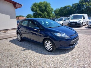 FORD FIESTA 1.25 Trend FRISS MŰSZAKI