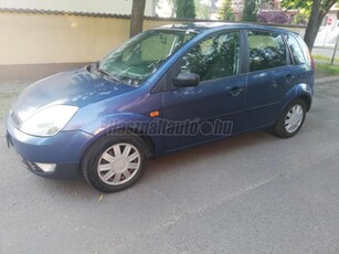 FORD FIESTA 1.3 Comfort Magyarországi