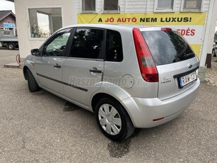 FORD FIESTA 1.4 Comfort ITT és MOST AKCIÓ!!! KLIMA/ELEKTROMOS ABLAKOK