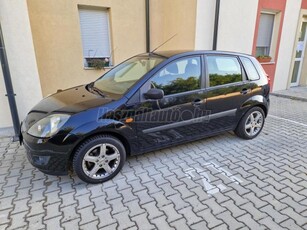 FORD FIESTA 1.4 Fresh Plus