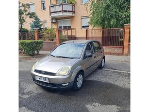 FORD FIESTA 1.4 Ghia