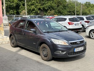 FORD FOCUS 1.4 Fresh ÚJGUMI 5AJTÓS 150EKM FÜLÉS KLÍMA HIFI ISOFIX ÚJMODELL ECOSPORT SZERVO