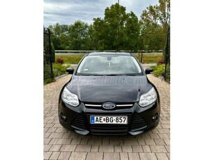 FORD FOCUS 1.5 TDCI Titanium Magánszemélytől Digi Klima Tempomat Kettő Év Műszakival Költségmentes