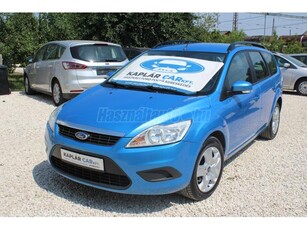 FORD FOCUS 1.6 Fresh EURO5 Nagy szerviz 2023-ban! Digitális szervizkönyv!