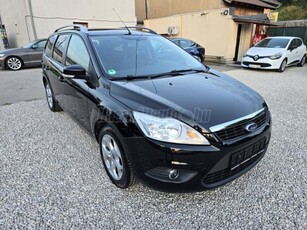 FORD FOCUS 1.6 Fresh JÉGHIDEG KLIMA GYÁRI CROM TETŐSÍN VONÓHOROG ALUFELNI + TÉLI SZETT