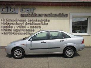 FORD FOCUS 1.6 Ghia Klima. ABS !