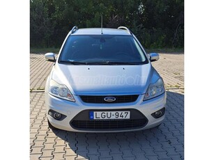 FORD FOCUS 1.6 Ti-VCT Trend