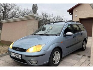 FORD FOCUS 1.8 TDCi Comfort KLÍMÁS//HIBÁTLAN!!!