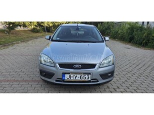 FORD FOCUS 2.0 TDCi Ghia Megkímélt!