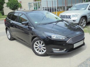 FORD FOCUS 2.0 TDCi Titanium S S Powershift ÜLÉS-KORMÁNY-SZÉLVÉDŐ FŰTÉS.NAVI!!!!