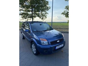 FORD FUSION 1.4 TDCi Fresh