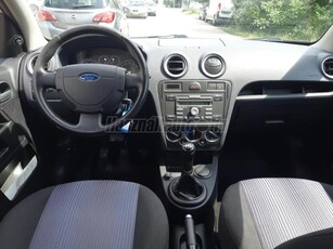 FORD FUSION 1.6 Elegance