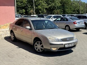 FORD MONDEO 1.8 Ghia MAGYAR JÓGUMI ELÜLÉS BÉZSBELSŐ DKLÍMA HIFI ÚJMODELL 5AJTÓS