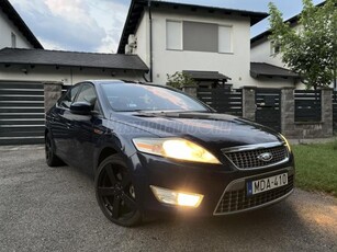 FORD MONDEO 2.0 TDCi Titanium-X (Automata)