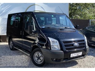 FORD TRANSIT 2.2 TDCi 300 L Ambiente Tetőklímás!Vonóhorog! 9 személyes!Azonnal Elvihető!