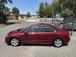 HONDA CIVIC 1.6 ES MAGYARORSZÁGI.ALUFELNI