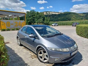 HONDA CIVIC 2.2 CTDi Executive