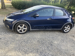 HONDA CIVIC 2.2 CTDi Executive