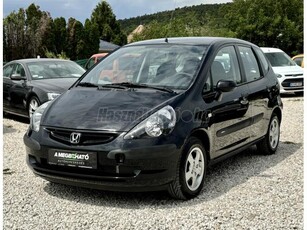 HONDA JAZZ 1.4 LS 117e km. Friss nagy szerviz