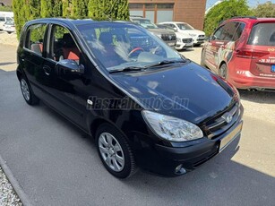 HYUNDAI GETZ 1.1 Active SZ.KÖNYV KLÍMA ABS LÉGZSÁKOK 86E KM