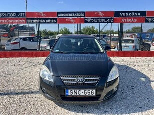 KIA CEE'D 1.4 EX Magyar rendszámos+hideg klíma