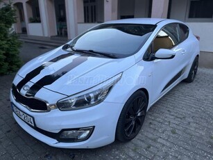 KIA PRO CEE'D 1.6 crdi - 6 sebességes