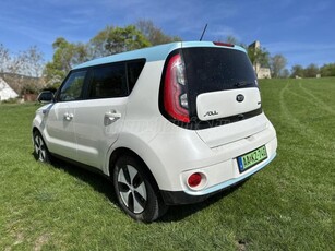 KIA SOUL EV CVT