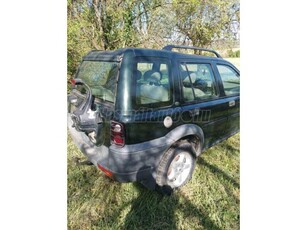 LAND ROVER FREELANDER Freeer 2.0 di