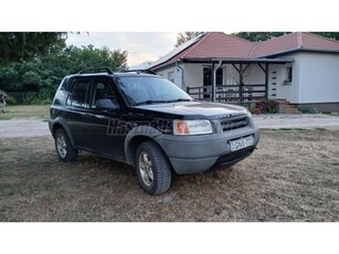 LAND ROVER FREELANDER Freeer 2.0 di XE Magyar-Műszakis-TD!