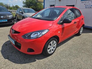 MAZDA 2 1.3i CE KlÍMA.ABS.ESP!FRISS MŰSZAKI!!!