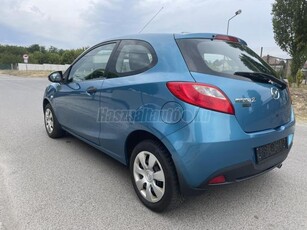 MAZDA 2 LIFE KLíma. Isofix