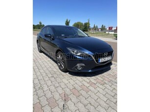 MAZDA 3 Sport 2.2 D Revolution