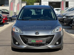 MAZDA 5 1.8 TX 7 SZEMÉLYES. FRISSEN SZERVIZELVE!