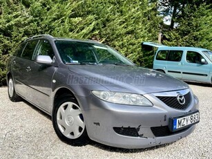 MAZDA 6 2.0 CDH Business JÉG HIDEG KLÍMA !!