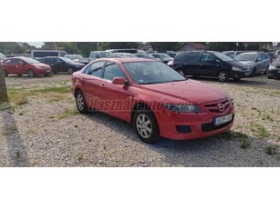 MAZDA 6 2.0 TE +KLÍMA+