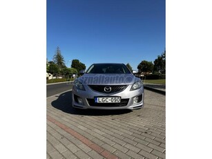 MAZDA 6 Sport 2.0 CD GTA /FRISS MŰSZAKI - WEBASTO - BOSE - VONÓHOROG - VÁLTÓZÁR - ÚJ GUMIK/