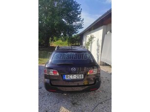 MAZDA 6 Sportkombi 2.0 CDH Plusline