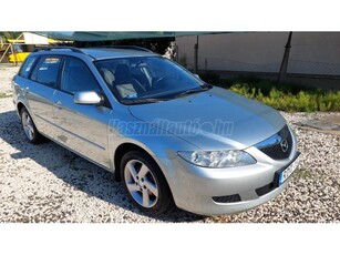 MAZDA 6 Sportkombi 2.0 TE