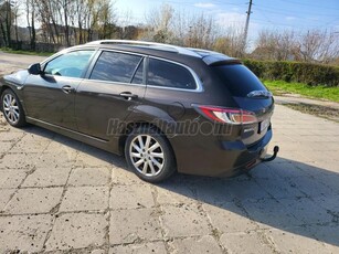 MAZDA 6 Sportkombi 2.2 CD TE Plus