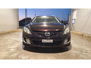 MAZDA 6 Sportkombi 2.5i GT