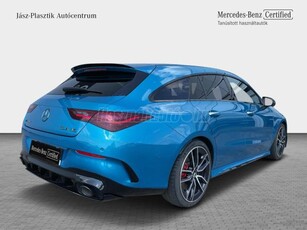 MERCEDES-AMG CLA Shooting Brake 35 4Matic 8G-DCT Mild hybrid drive Nettó 16.212.598