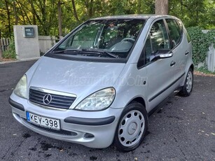 MERCEDES-BENZ A 140 Classic Ülésfűtés El.ablak El.tükör Klíma